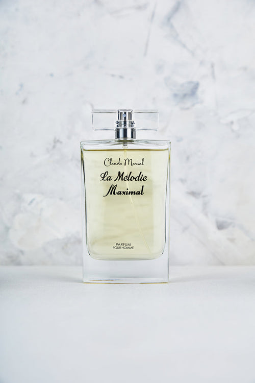 La Mélodie Maximal Parfum for Men by Claude Marsal CLAUDE MARSAL
