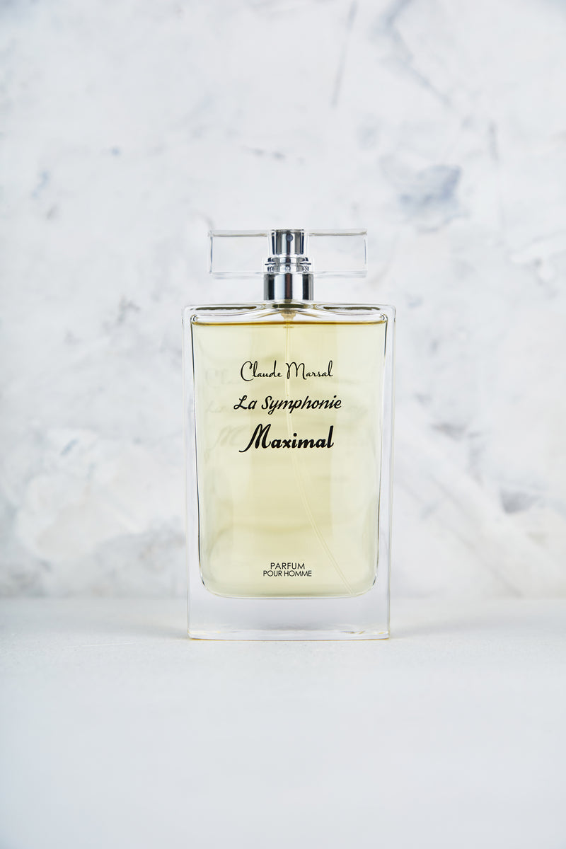 La Symphonie Maximal Parfum for Men by Claude Marsal CLAUDE MARSAL