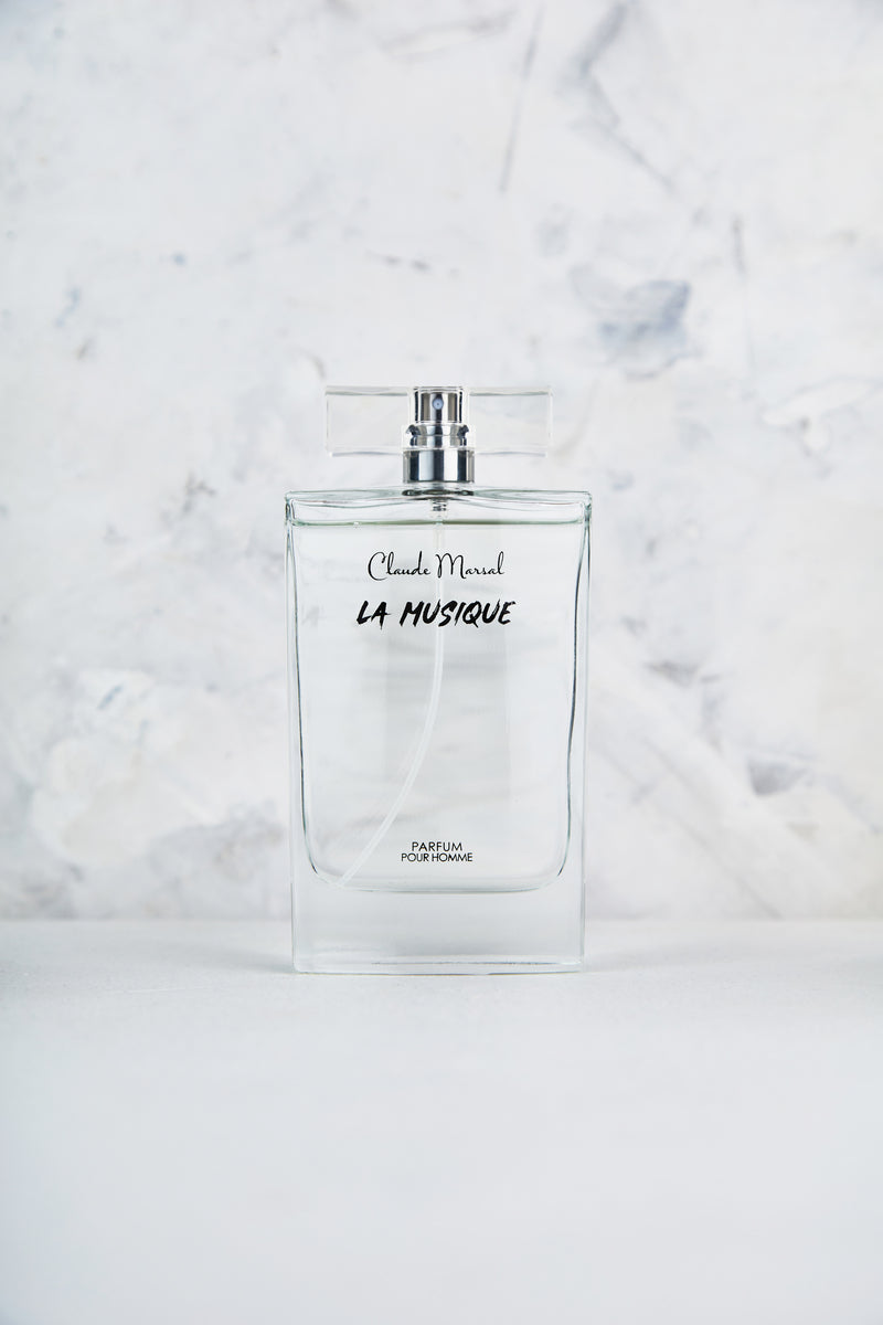 La Musique Parfum for Men by Claude Marsal CLAUDE MARSAL