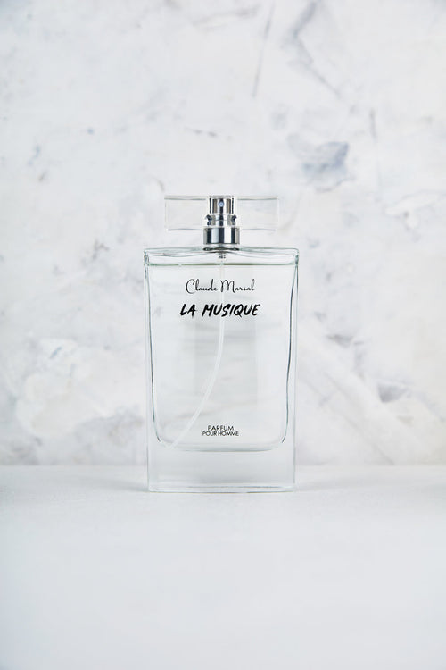 La Musique Parfum for Men by Claude Marsal CLAUDE MARSAL