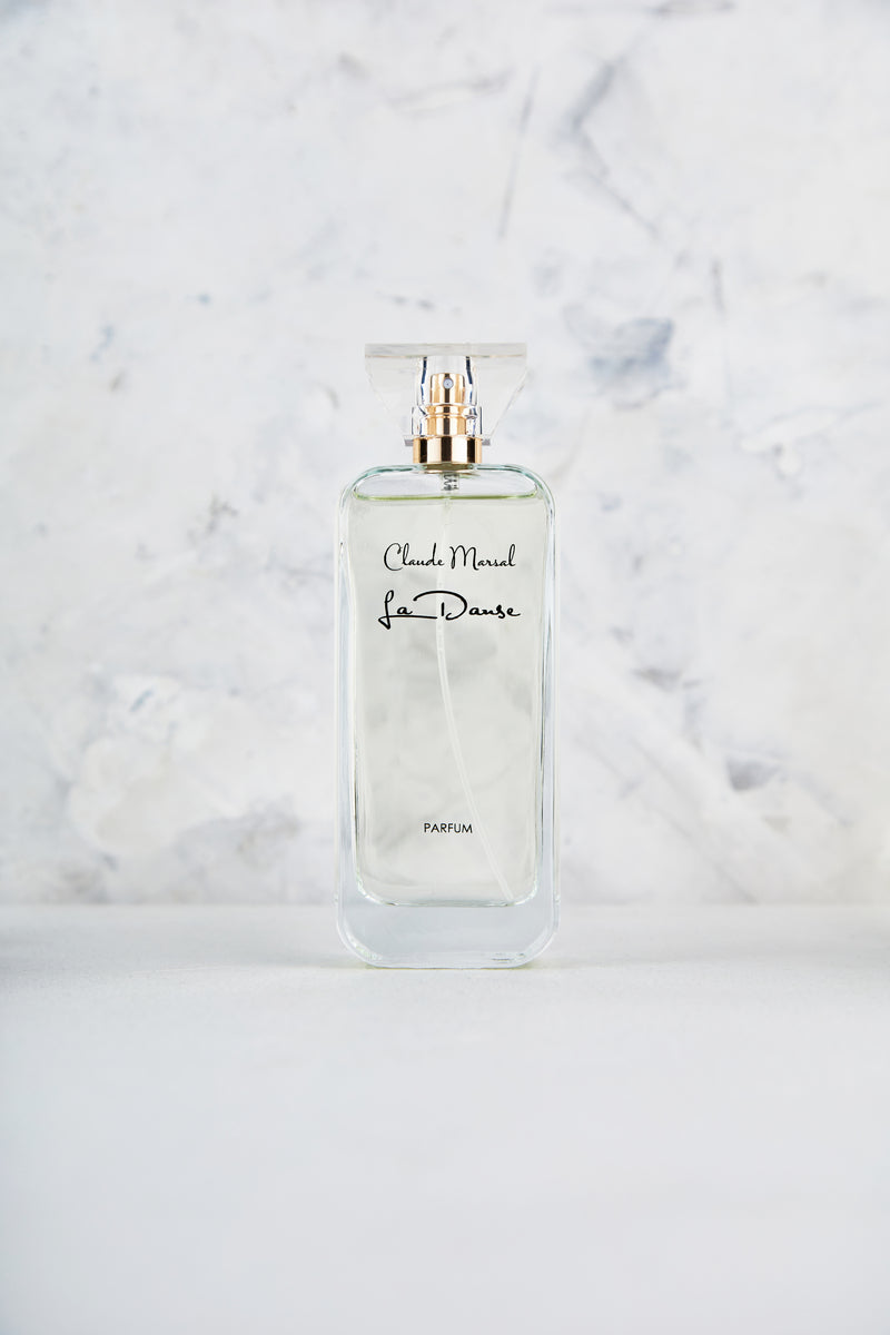 La Danse Body Cream for Women by Claude Marsal CLAUDE MARSAL