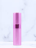 Twist Up Pink with Bag Atomizer By Sofia Belluci SOFIA BELLUCI