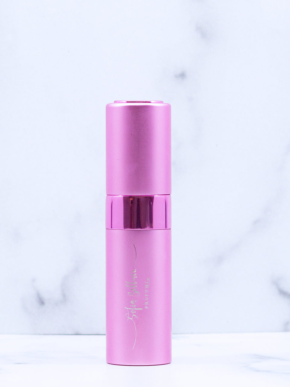 Twist Up Pink with Bag Atomizer By Sofia Belluci SOFIA BELLUCI
