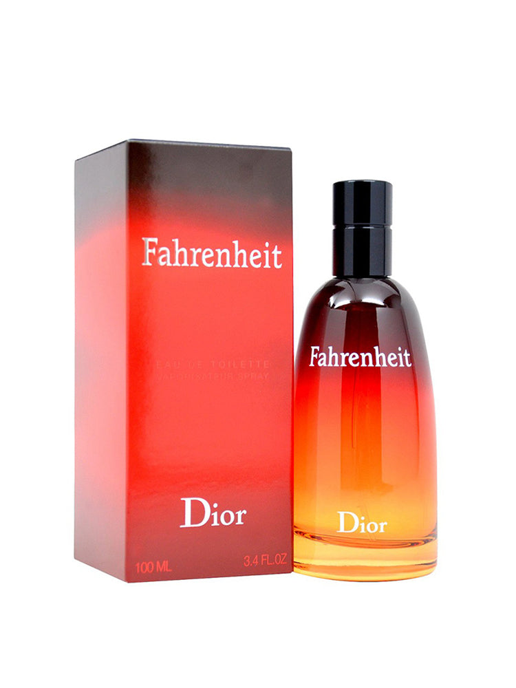 Fahrenheit Eau De Toilette Spray For Men By Christian Dior