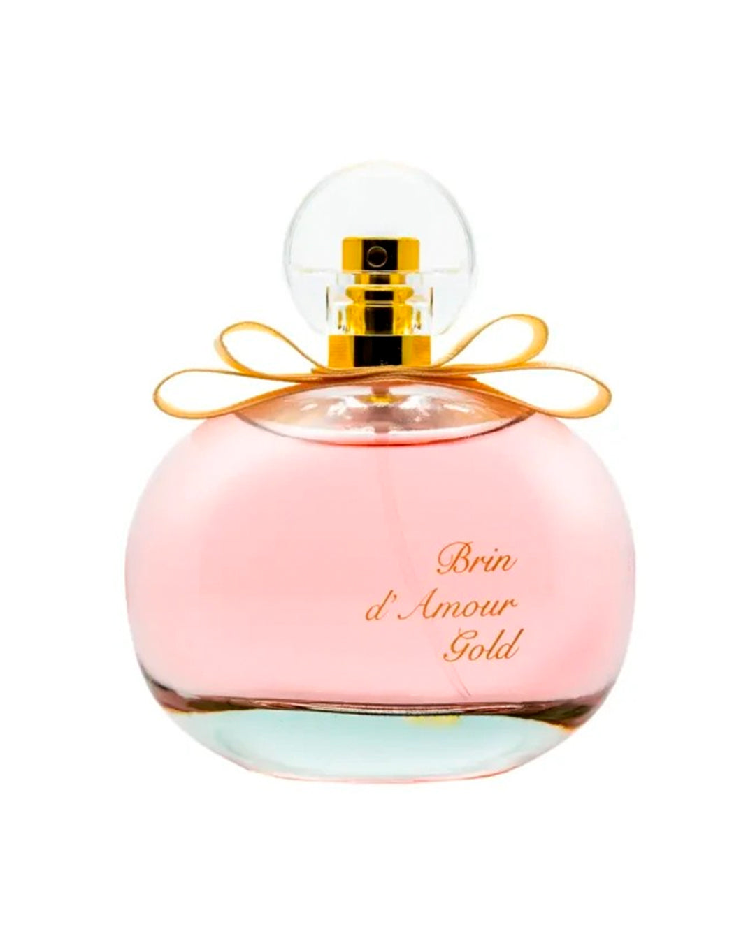 Brin d'Amour Gold Eau de Parfum for women bottle