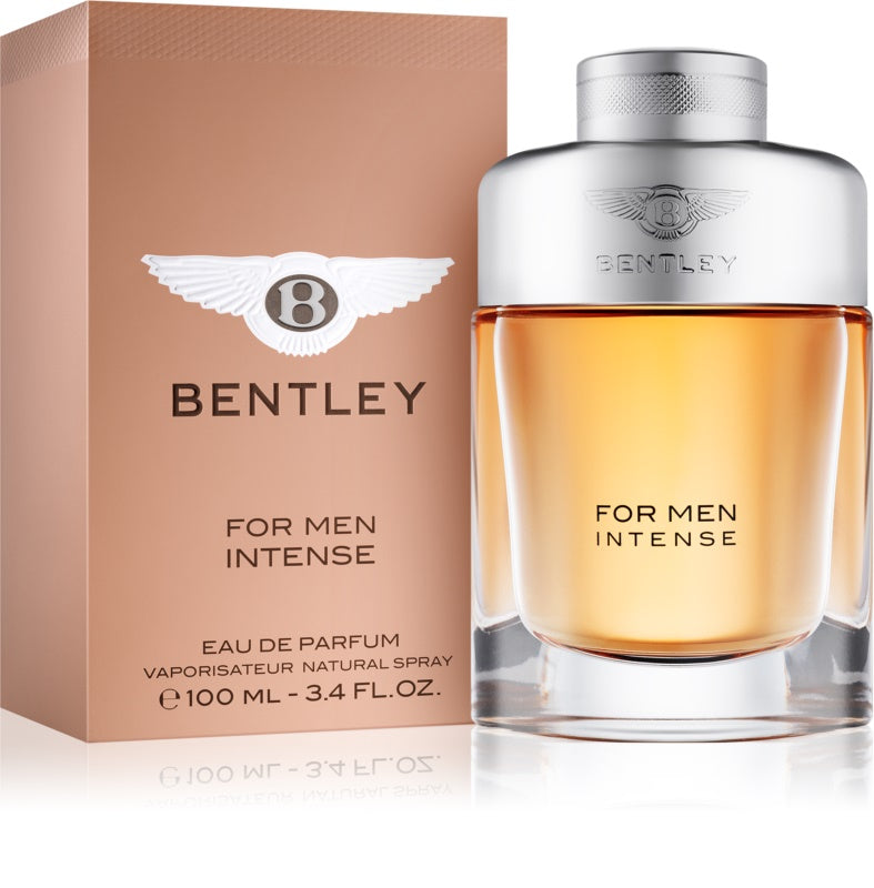 Bentley For Men Intense Eau De Parfum By Bentley – perfumes4u.com