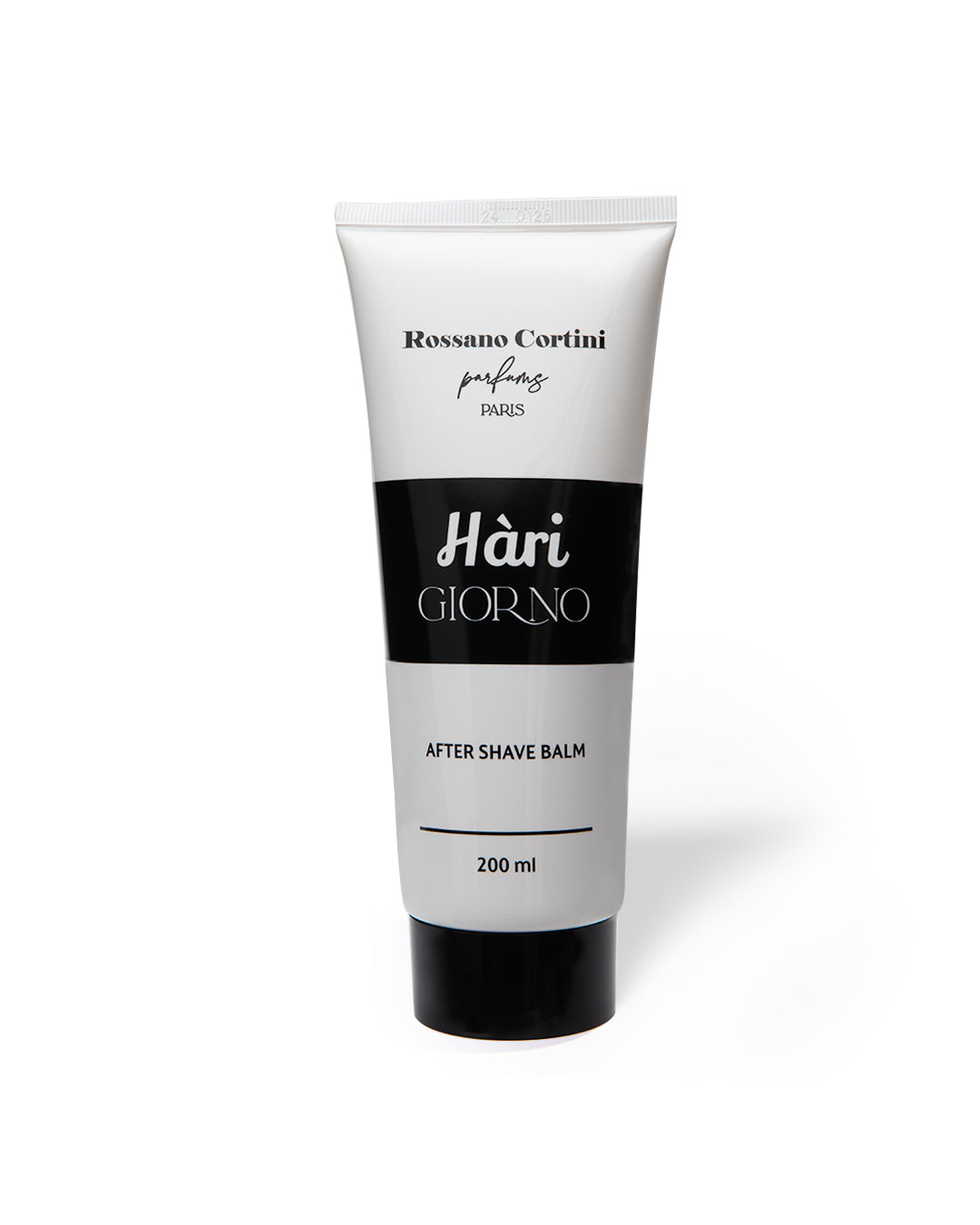 Hári Giorno Balm by Rossano Cortini in elegant packaging