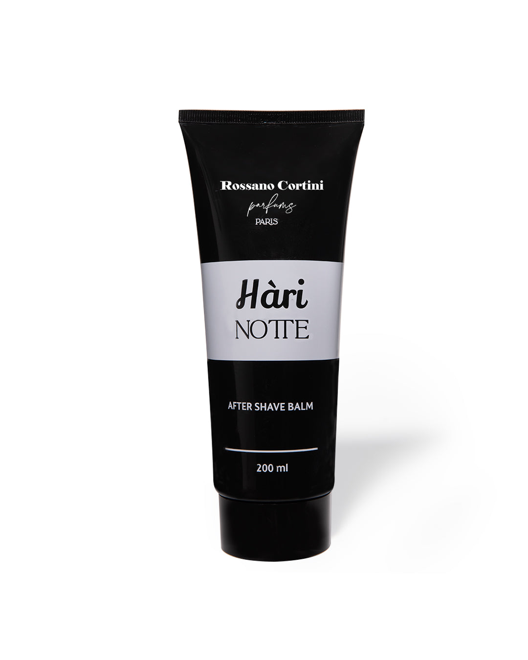 Hári Sport Balm by Rossano Cortini in elegant packaging