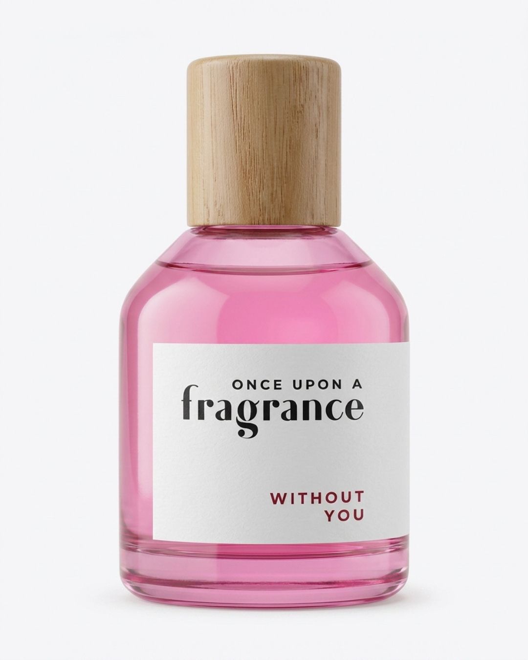 Ouf Without You Eau de Toilette for women bottle