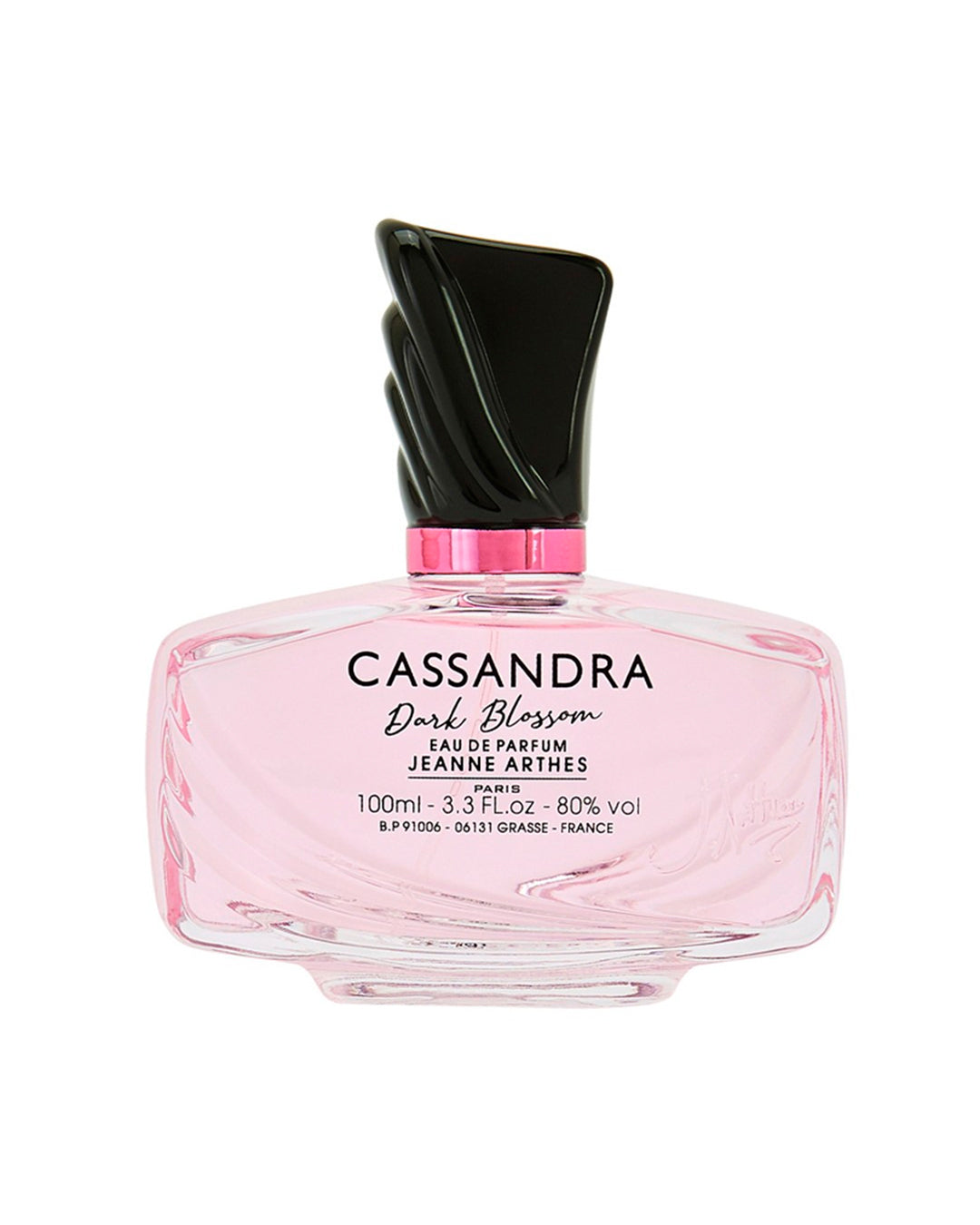 Jeanne Arthes Cassandra Dark Blossom Eau de Parfum for women bottle