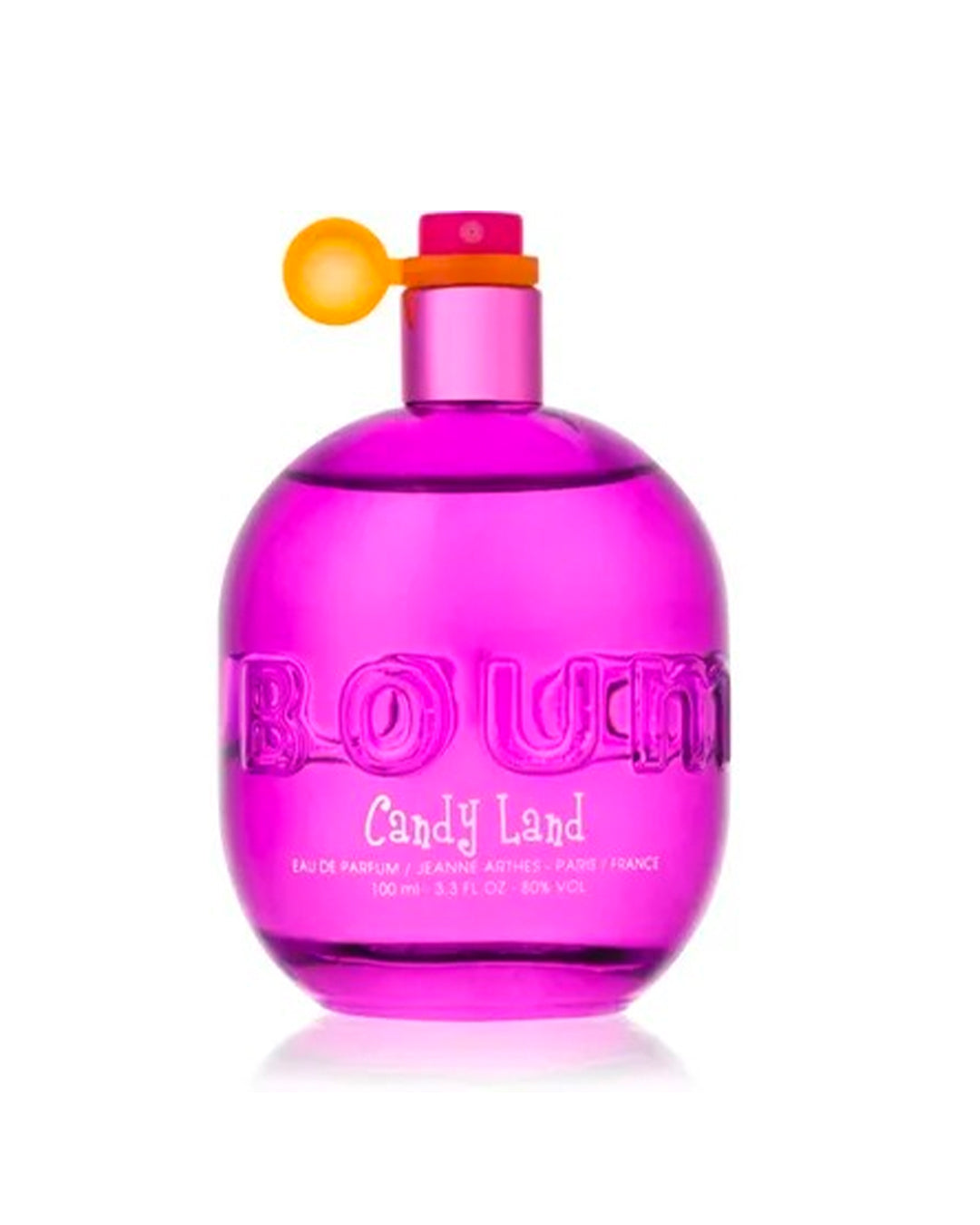Jeanne Arthes Boum Candy Land Eau de Parfum bottle