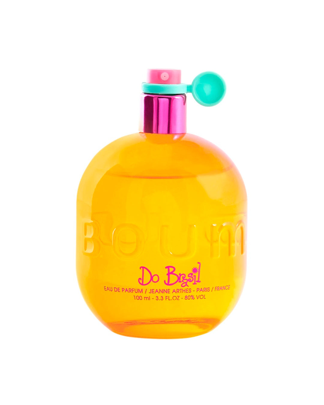 Jeanne Arthes Boum Do Brasil Eau de Parfum bottle