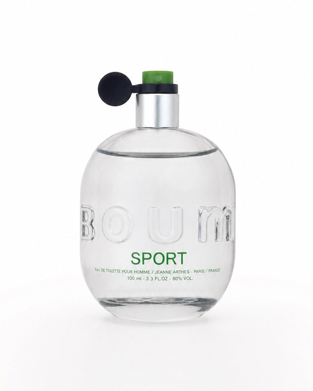 Jeanne Arthes Boum Sport Eau de Toilette bottle