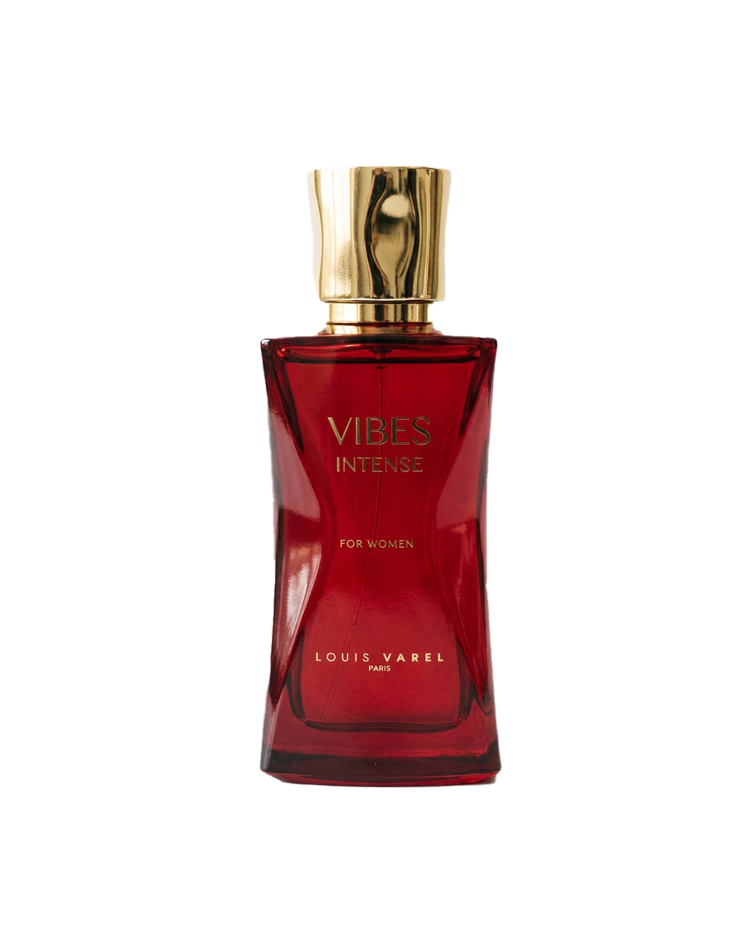 Louis Varel Vibes Intense Eau de Parfum for women bottle