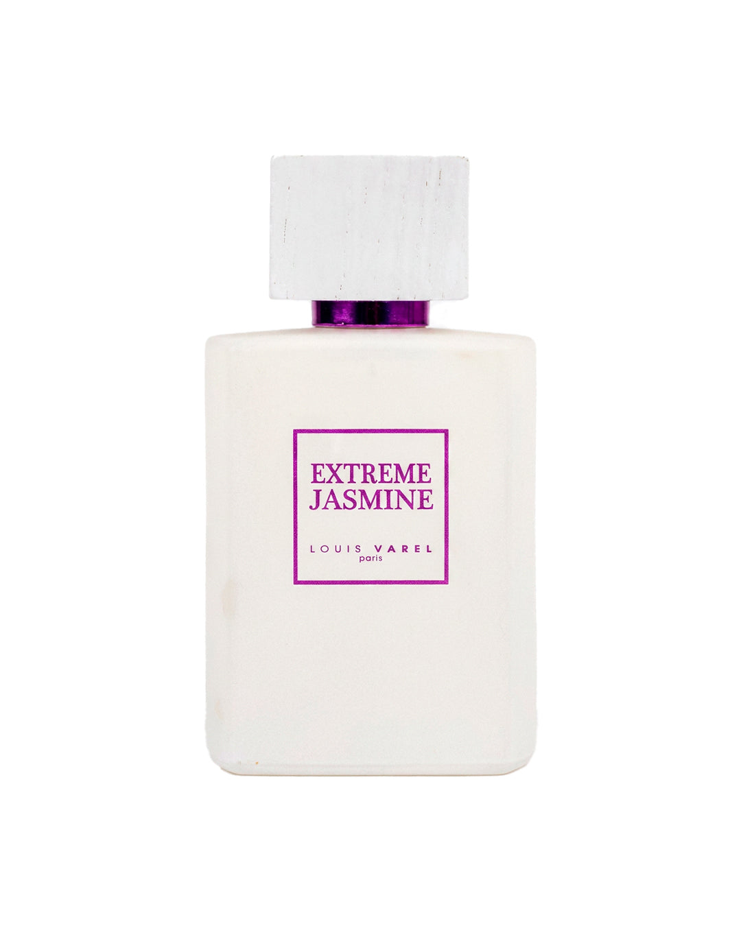 Louis Varel Extreme Jasmine Eau de Parfum unisex bottle