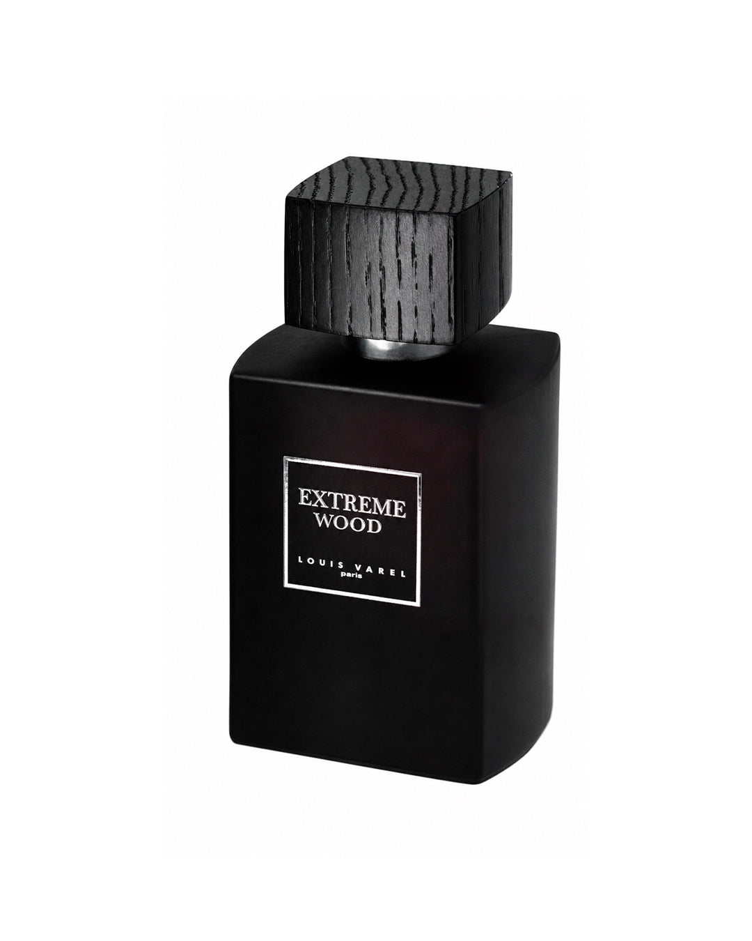 Louis Varel Extreme Wood Eau de Parfum unisex bottle