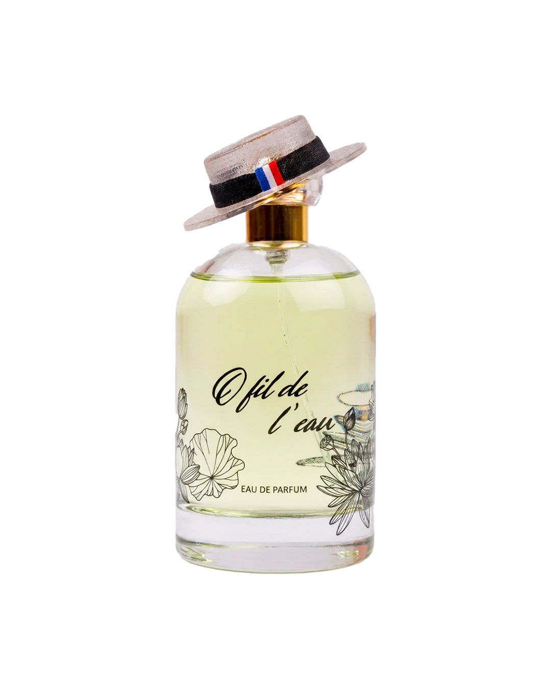 O Fil de l'Eau Bloom Eau de Parfum for women bottle
