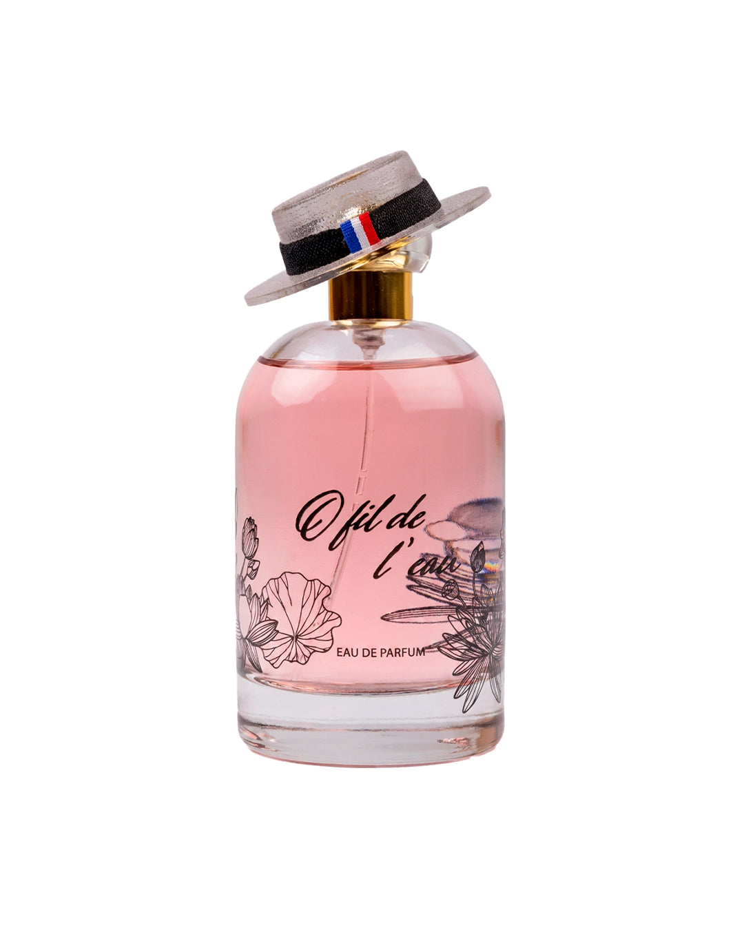 O Fil de l'Eau Joy Eau de Parfum for women bottle