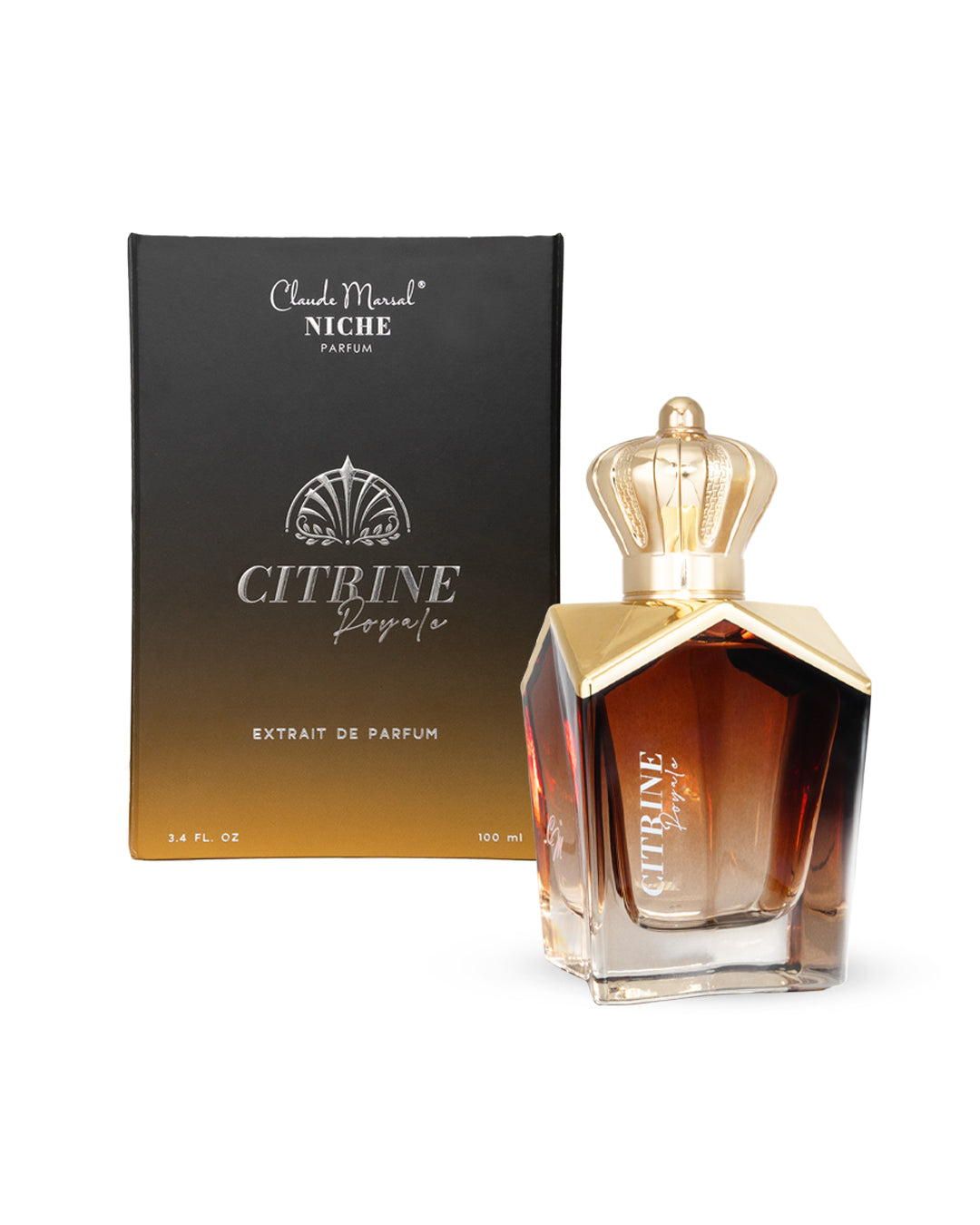 Citrine Royale Extrait de Parfum by Claude Marsal CLAUDE MARSAL