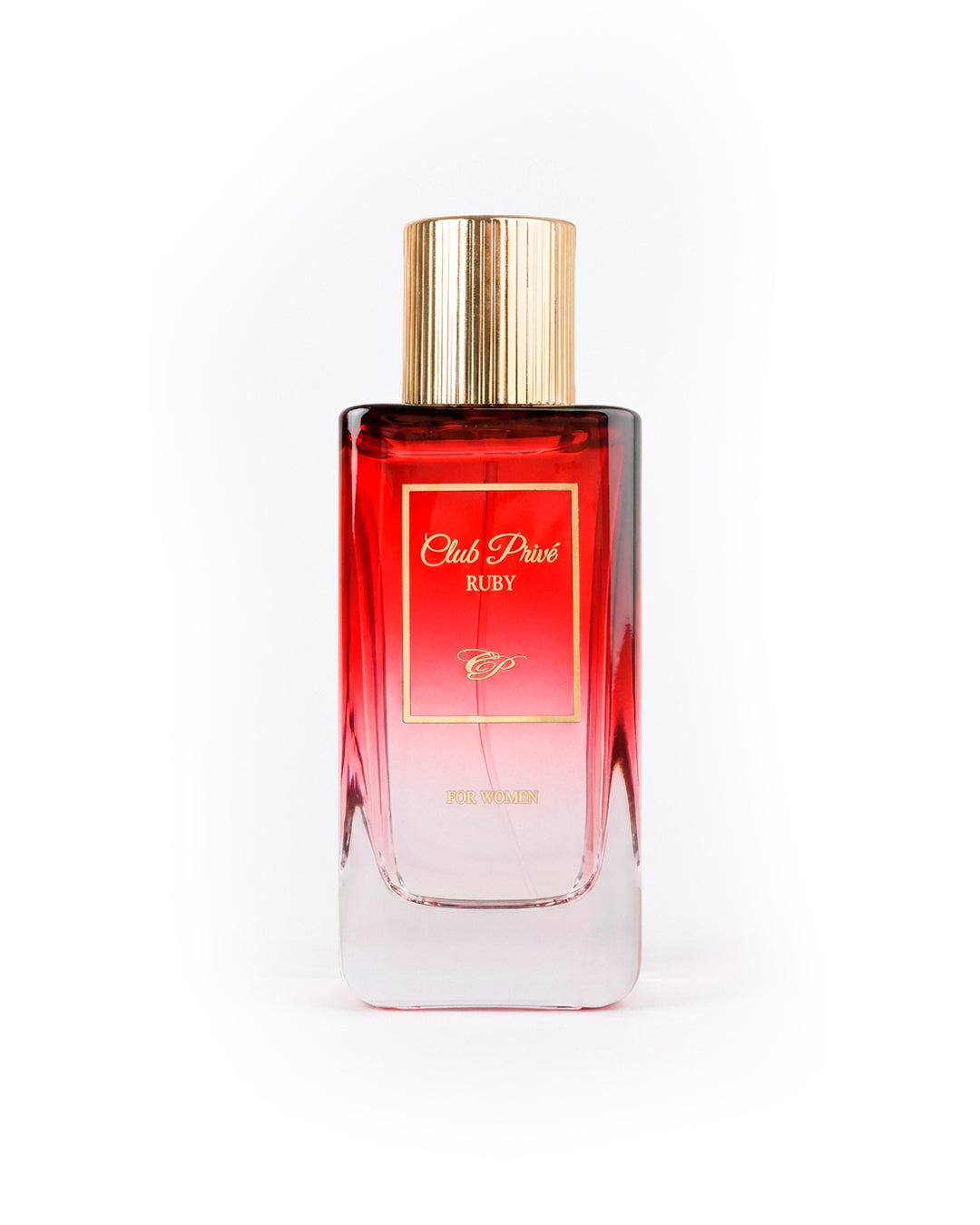 Club Prive Ruby Eau de Parfum for women bottle
