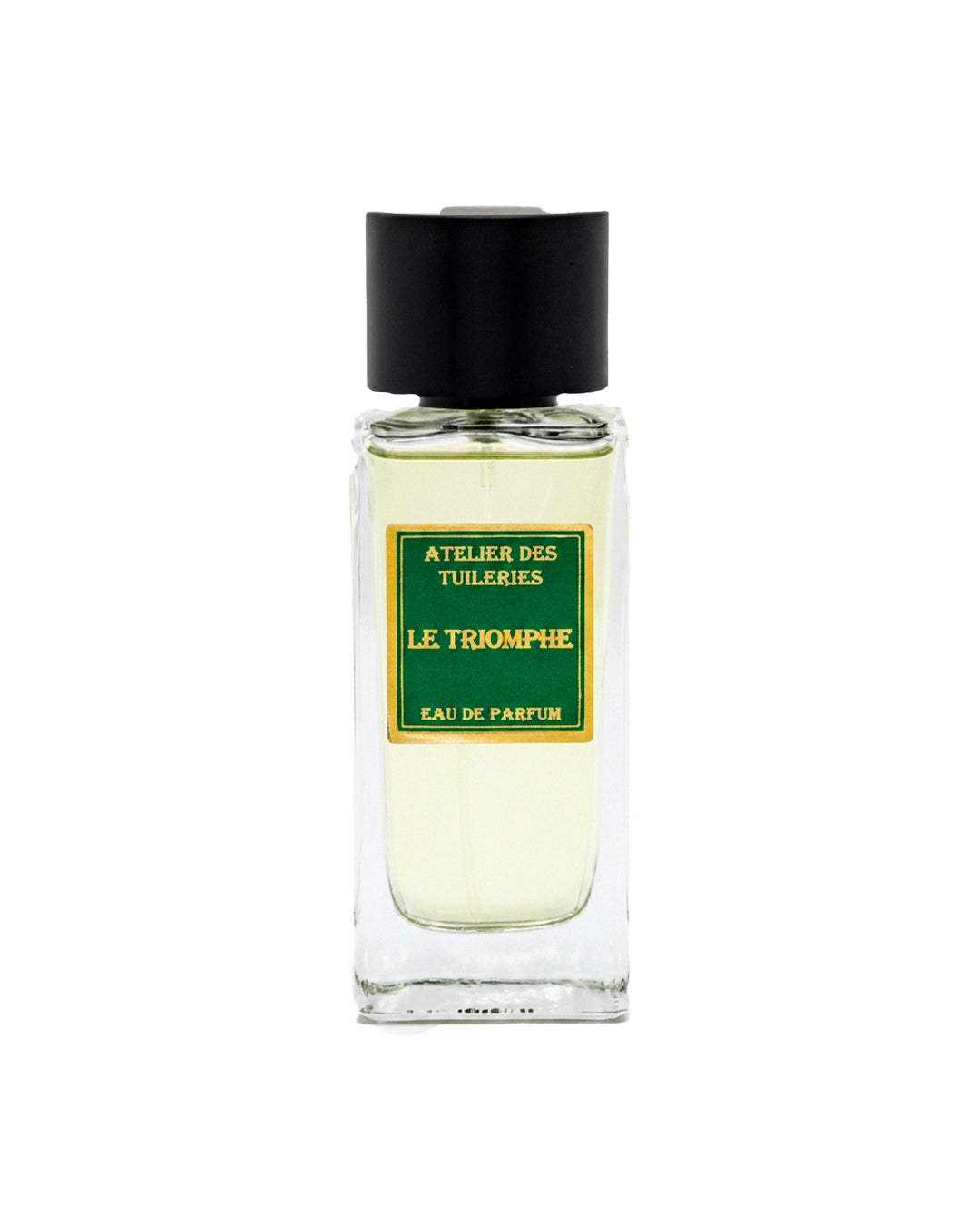 Atelier des Tuileries Le Triomphe Eau de Parfum for men bottle