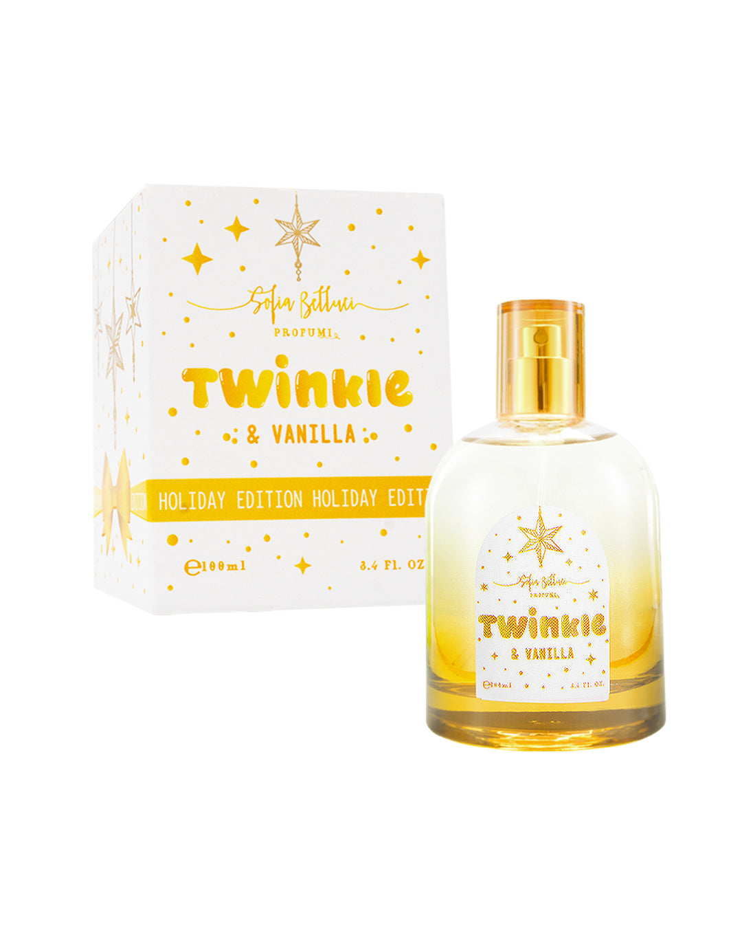 Sofia Belluci Twinkle Vanilla SOFIA BELLUCI