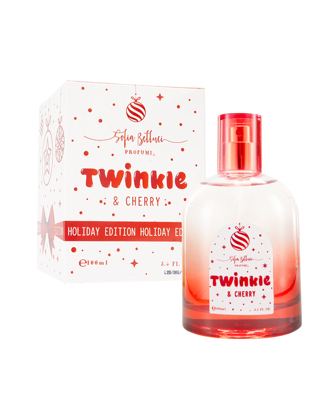 Sofia Belluci Twinkle cherry SOFIA BELLUCI