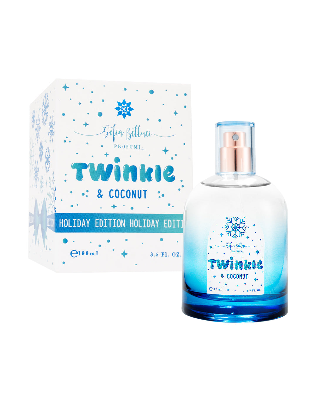 Sofia Belluci Twinkle Coconut SOFIA BELLUCI