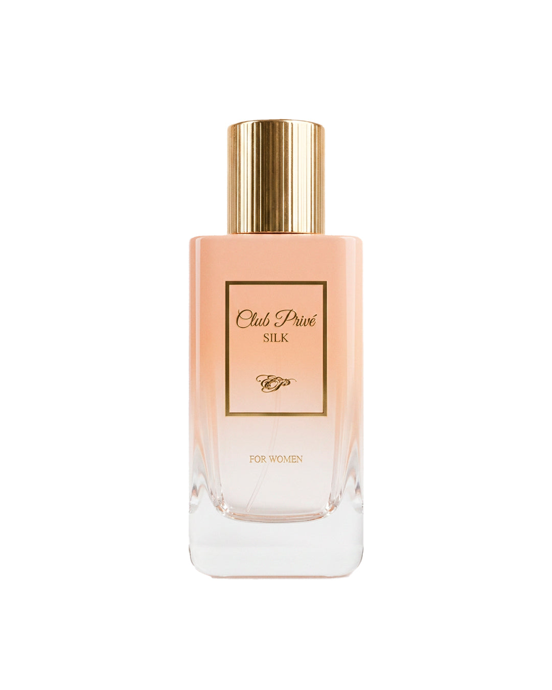 Club Prive Silk Eau de Parfum for women bottle