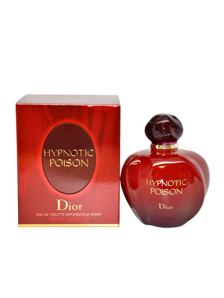 Hypnotic Poison Eau De Toilette Spray For Women By Christian Dior