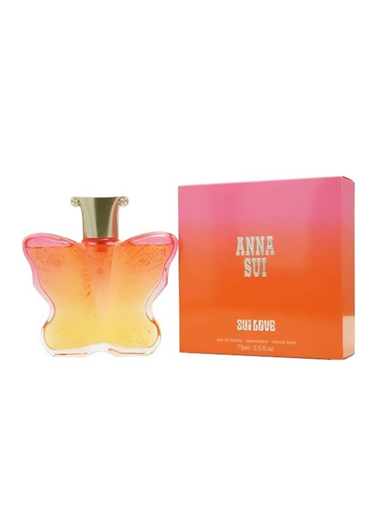Sui Love Eau De Toilette For Women By Anna Sui – perfumes4u.com