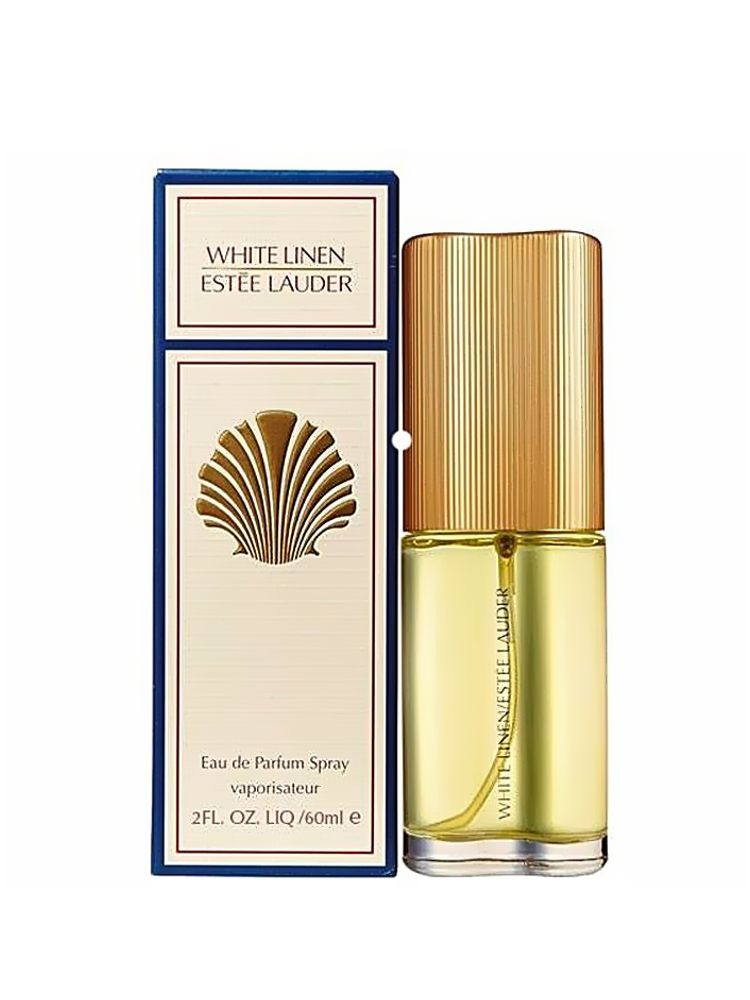 White Linen Eau De Parfum Spray For Women By Estee Lauder
