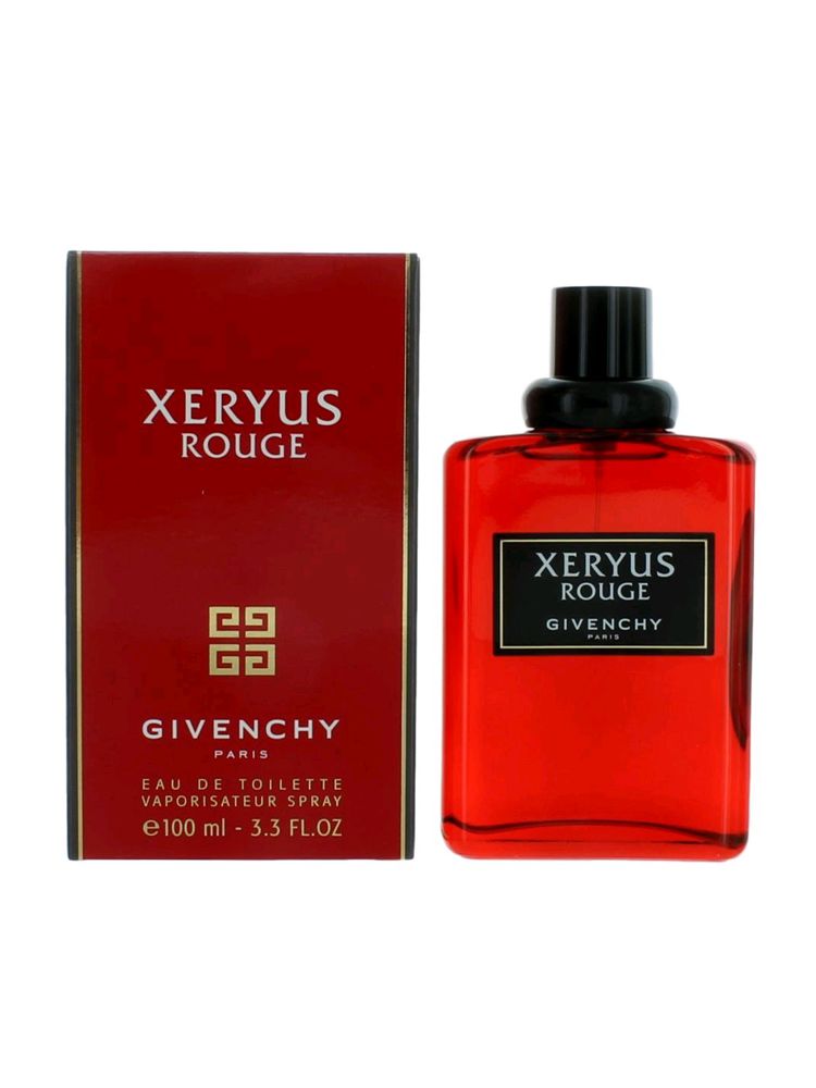 Xeryus Rouge Eau De Toilette Spray For Men By Givenchy