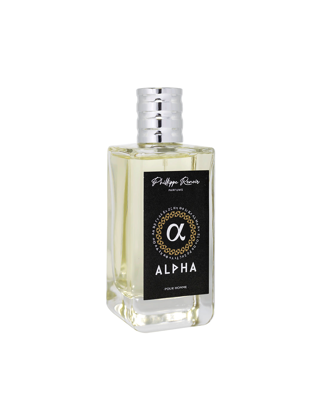 Alpha Eau de Parfum fo Men by Phillippe Renoir PHILLIPPE RENOIR