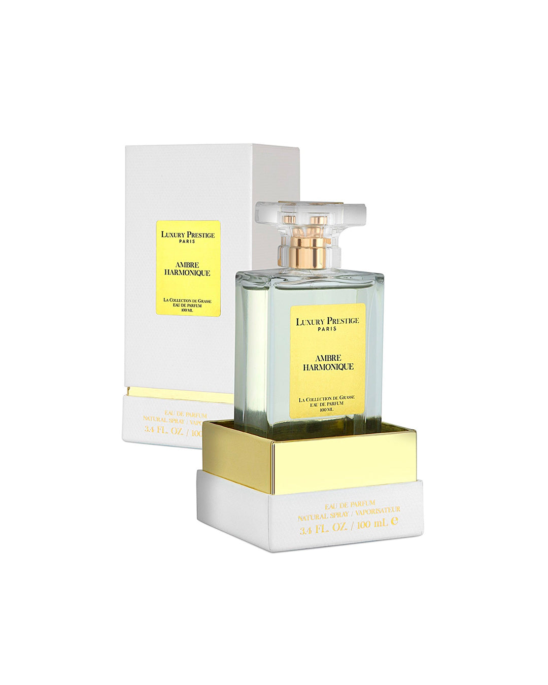 Luxury Prestige Ambre Harmonique Perfume –