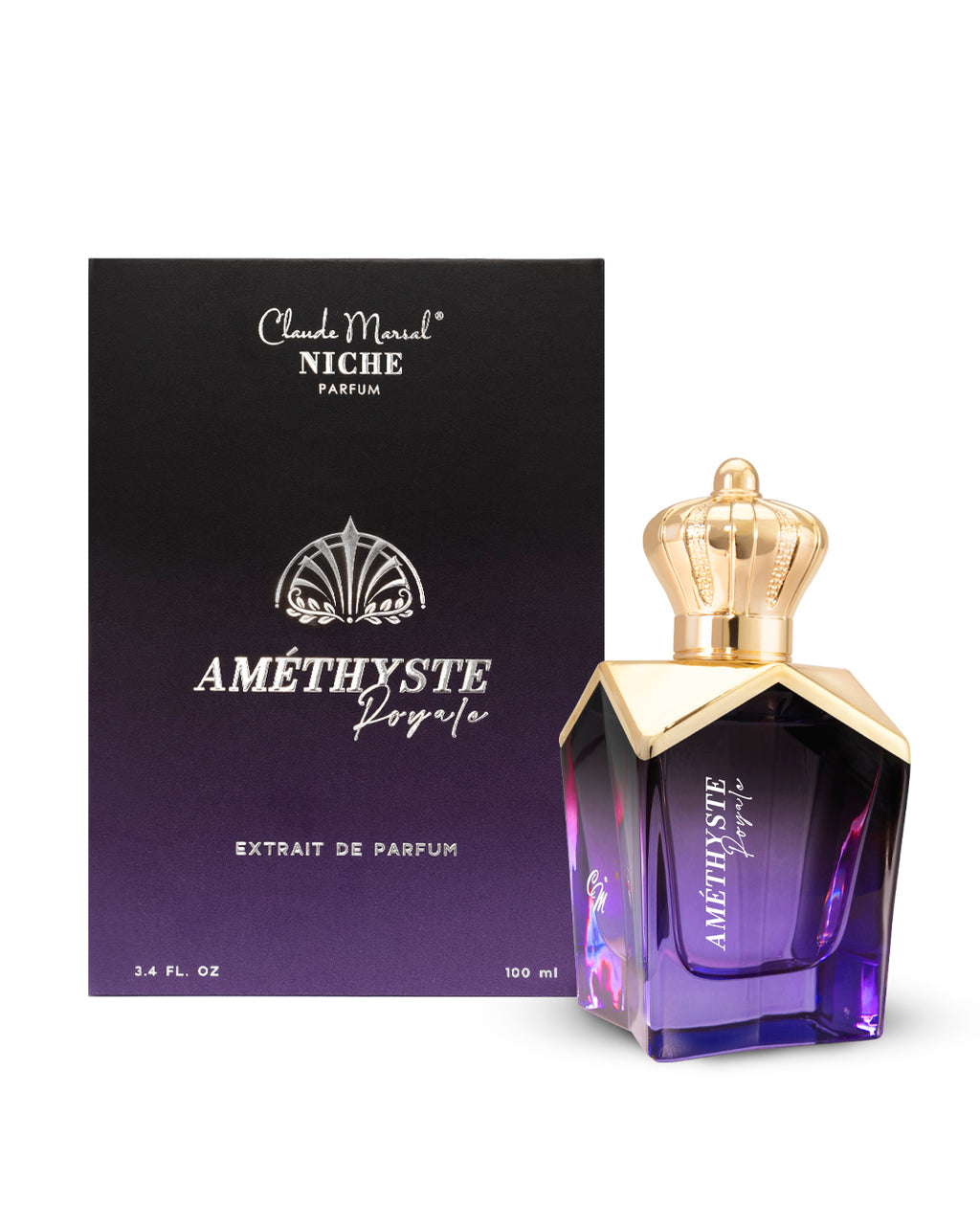 Améthyste Royale Parfum for Women by Claude Marsal - perfumes4u.com