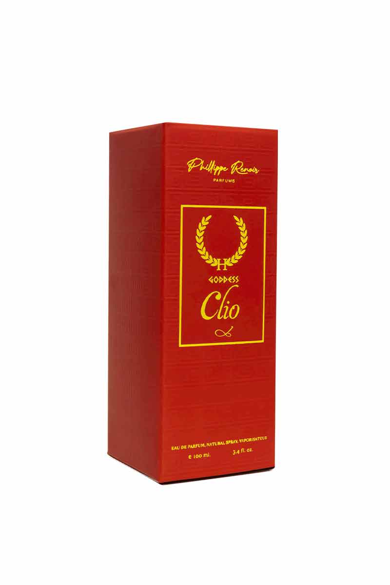 Goddess Clio Eau de Parfum for Women by Phillippe Renoir - perfumes4u.com