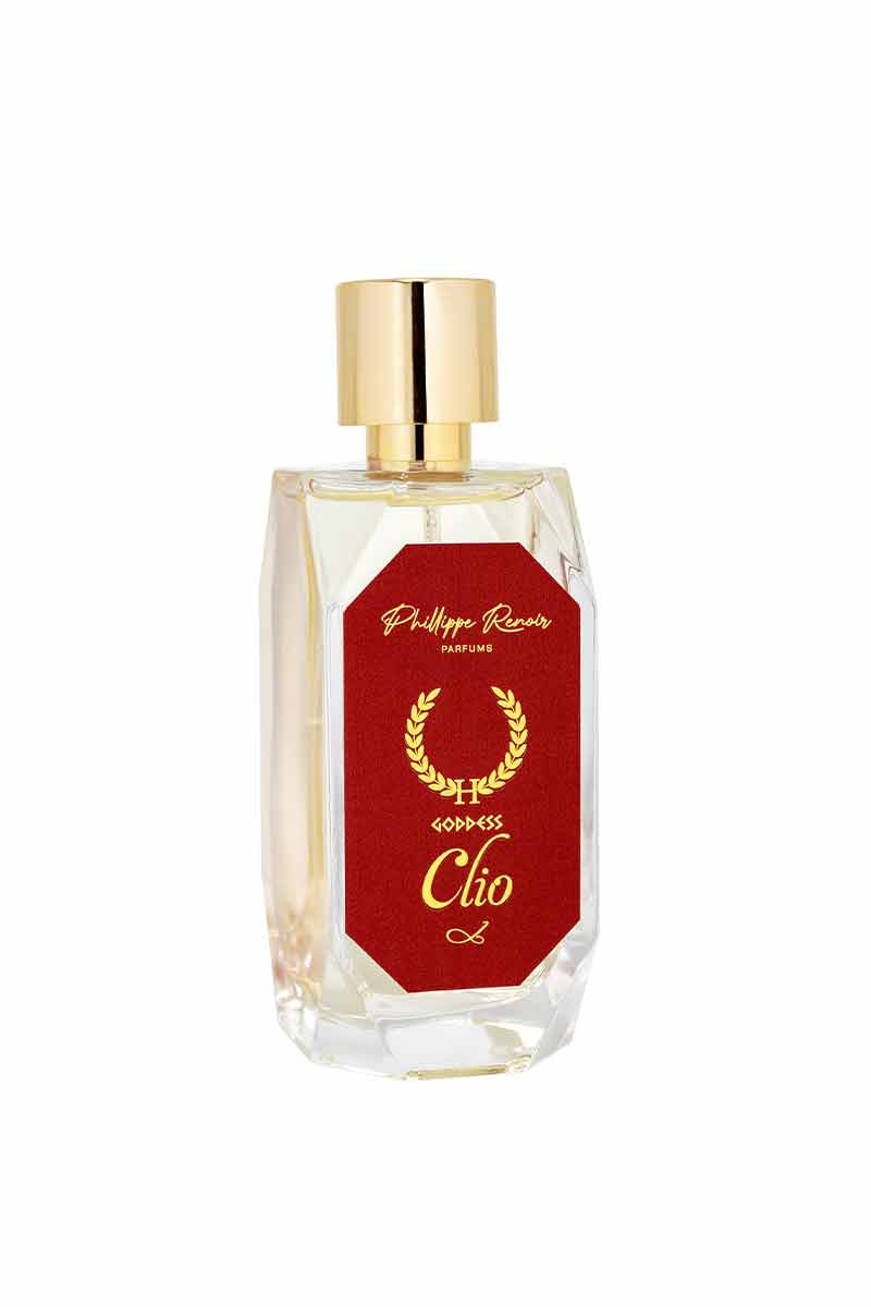 Goddess Clio Eau de Parfum for Women by Phillippe Renoir - perfumes4u.com
