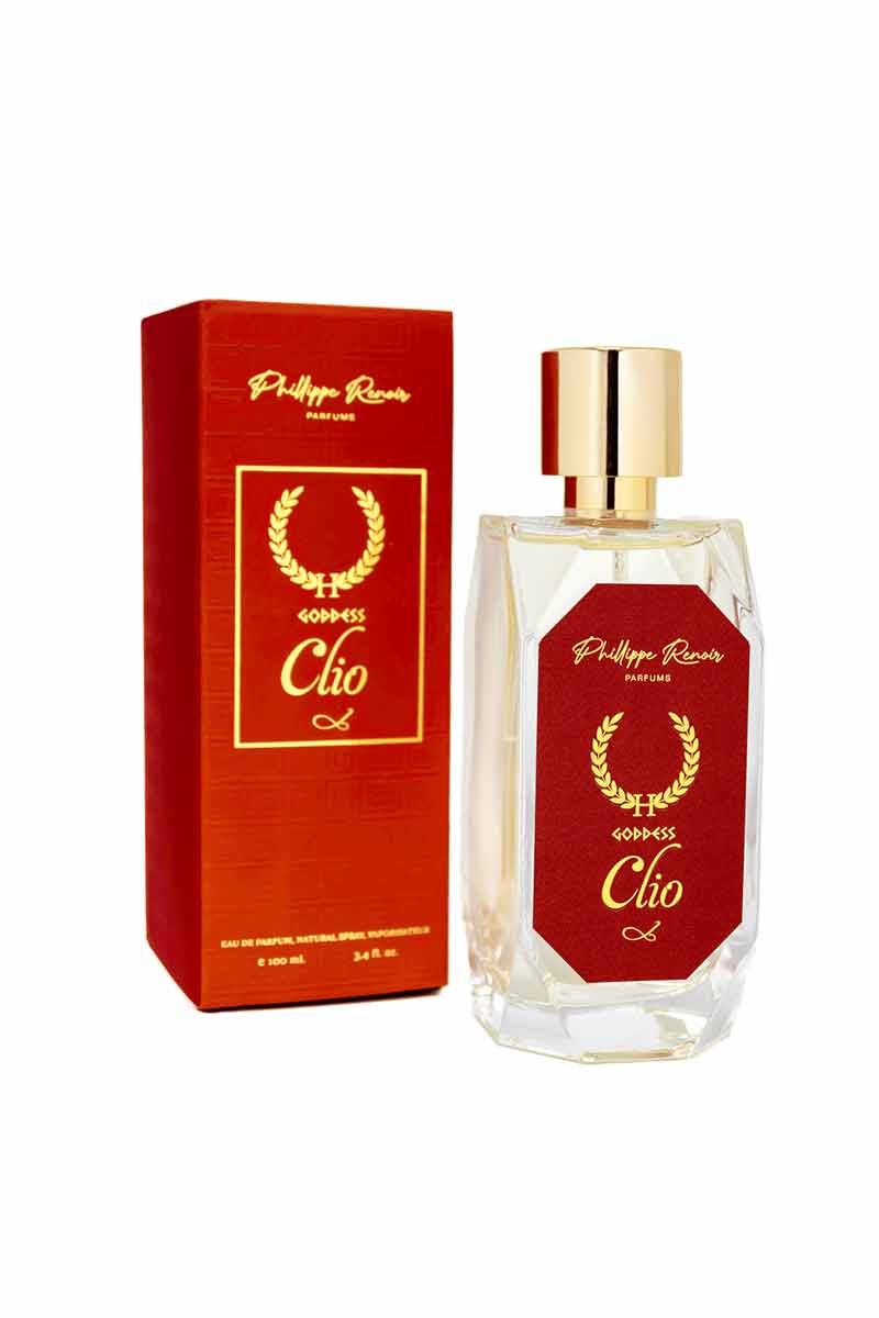 Goddess Clio Eau de Parfum for Women by Phillippe Renoir - perfumes4u.com