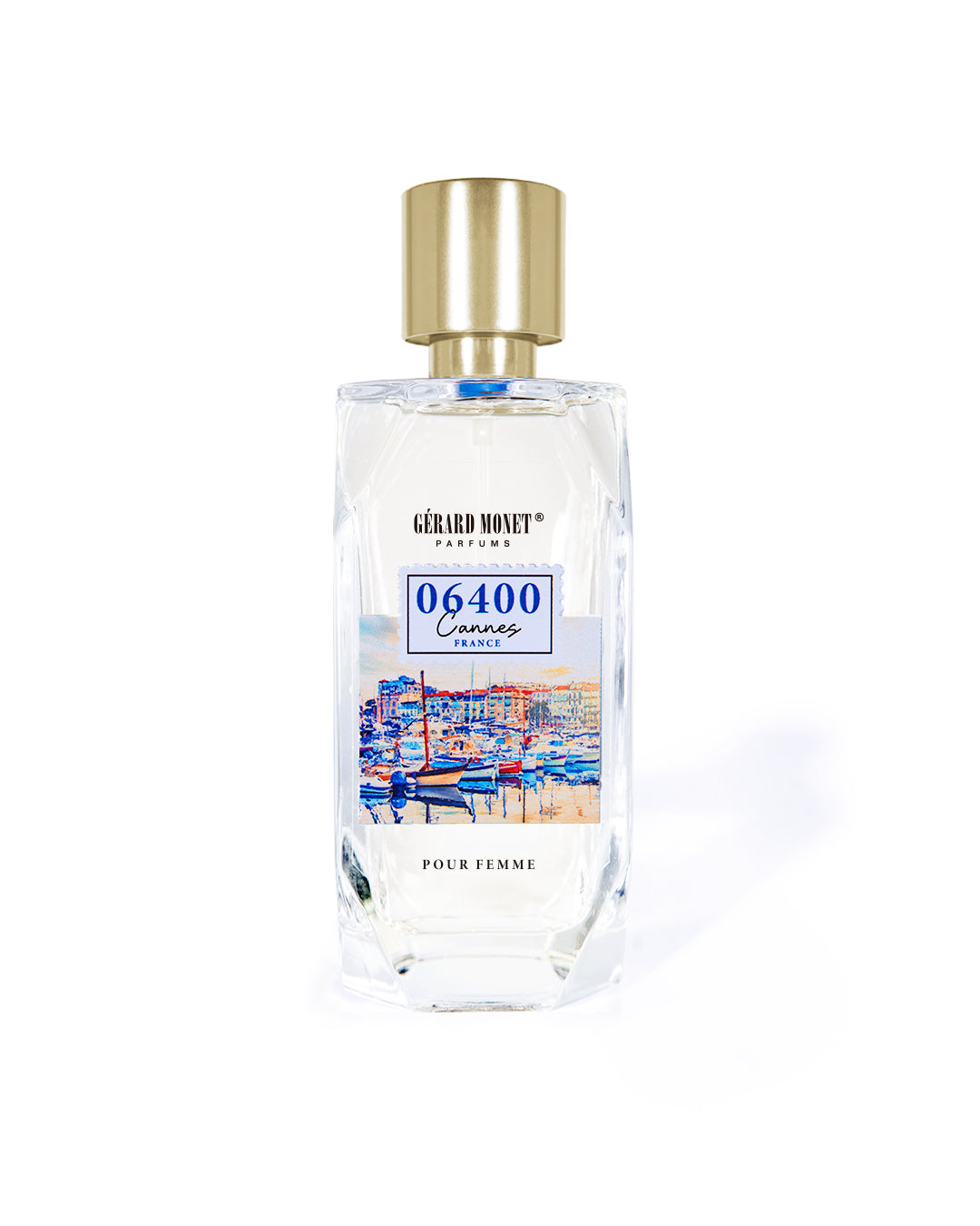 Cannes 06400 Eau de Parfum for Women by Gérard Monet - perfumes4u.com