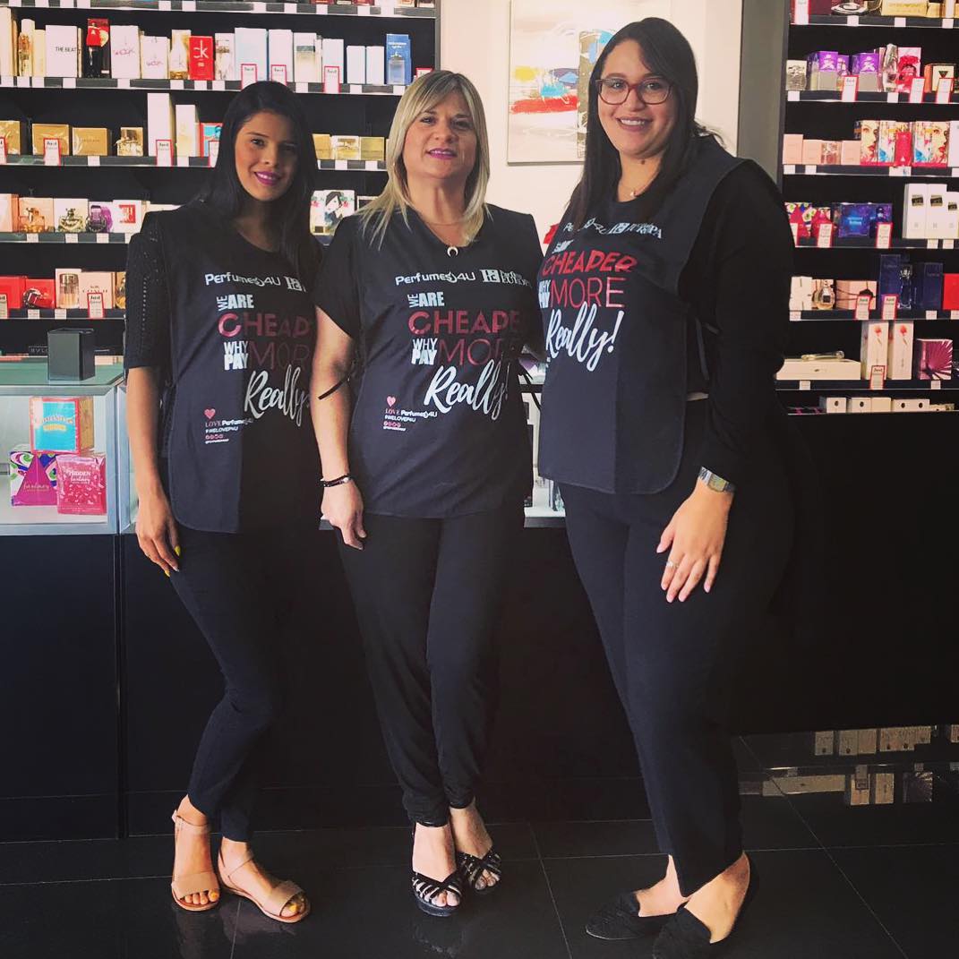 Team Perfumes4u store