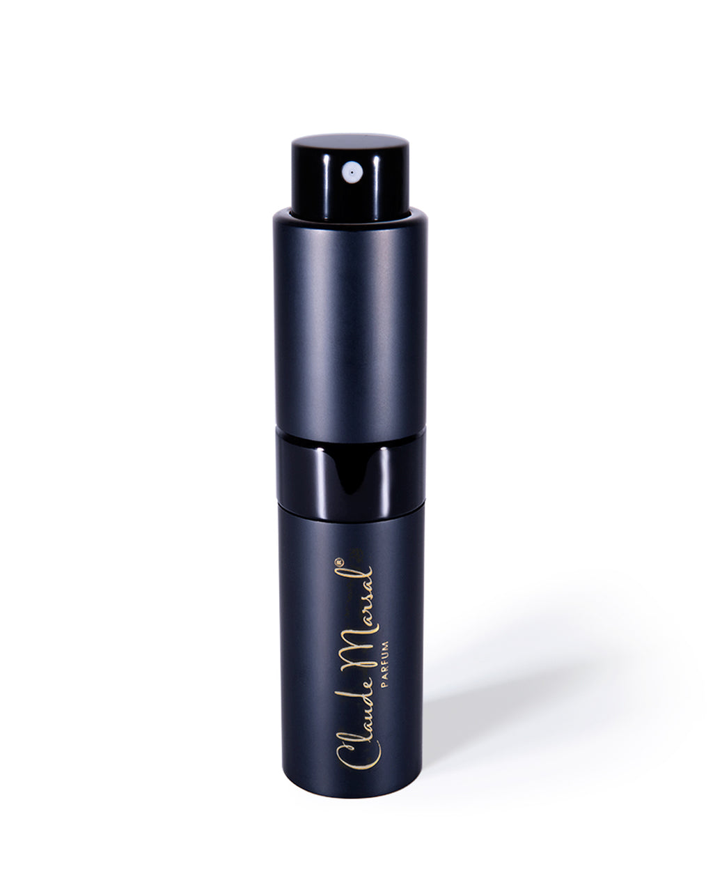 Black & Gold Travel Atomizer by Claude Marsal - perfumes4u.com