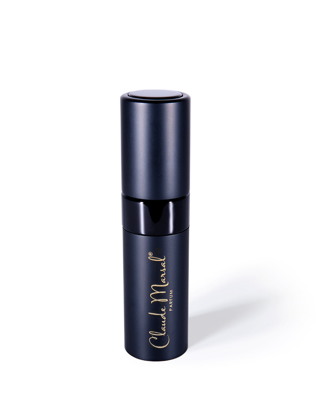 Black & Gold Travel Atomizer by Claude Marsal - perfumes4u.com