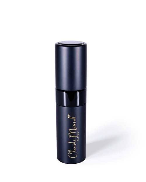 Black & Gold Travel Atomizer by Claude Marsal - perfumes4u.com