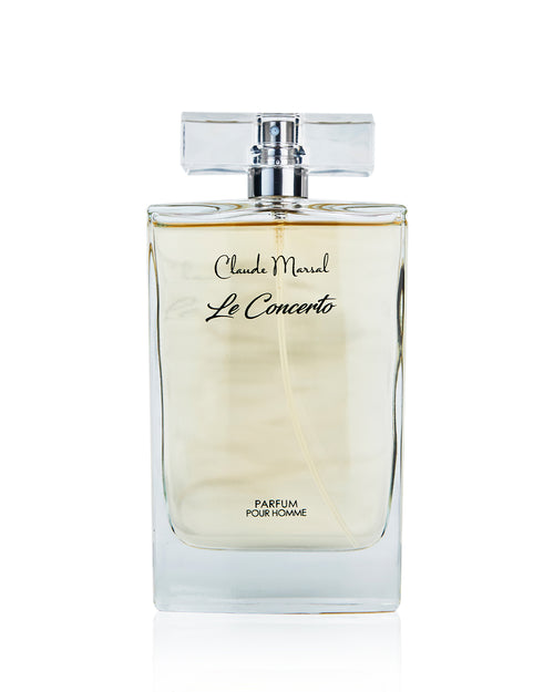 Le Concerto Parfum for Men by Claude Marsal - perfumes4u.com
