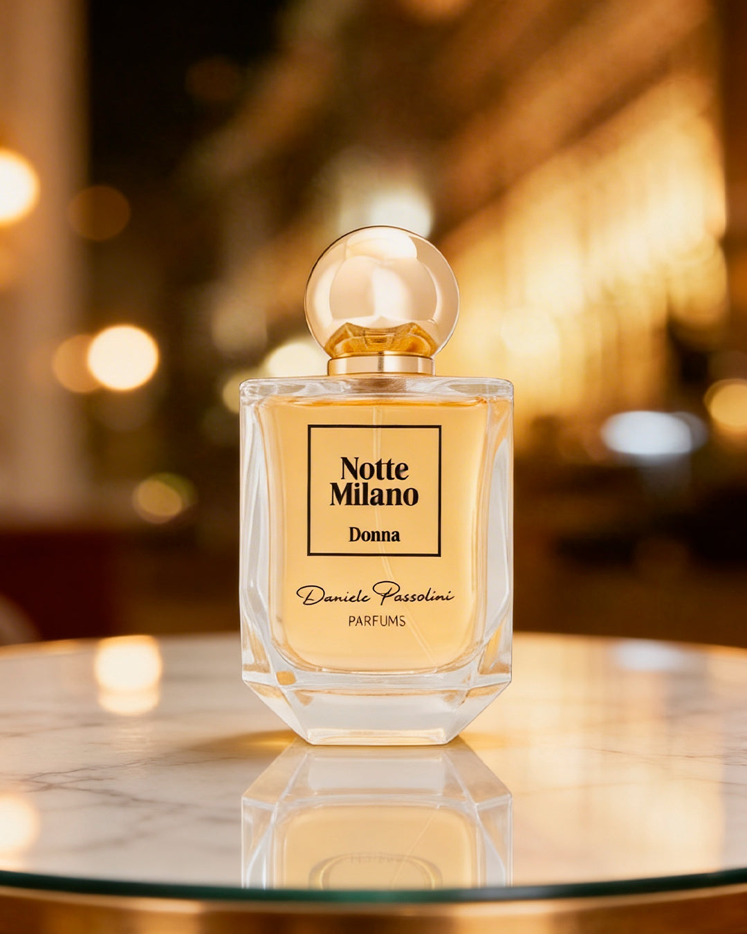 Notte Milano Donna Eau de Parfum for women by Duccio Passolini DUCCIO PASOLINI