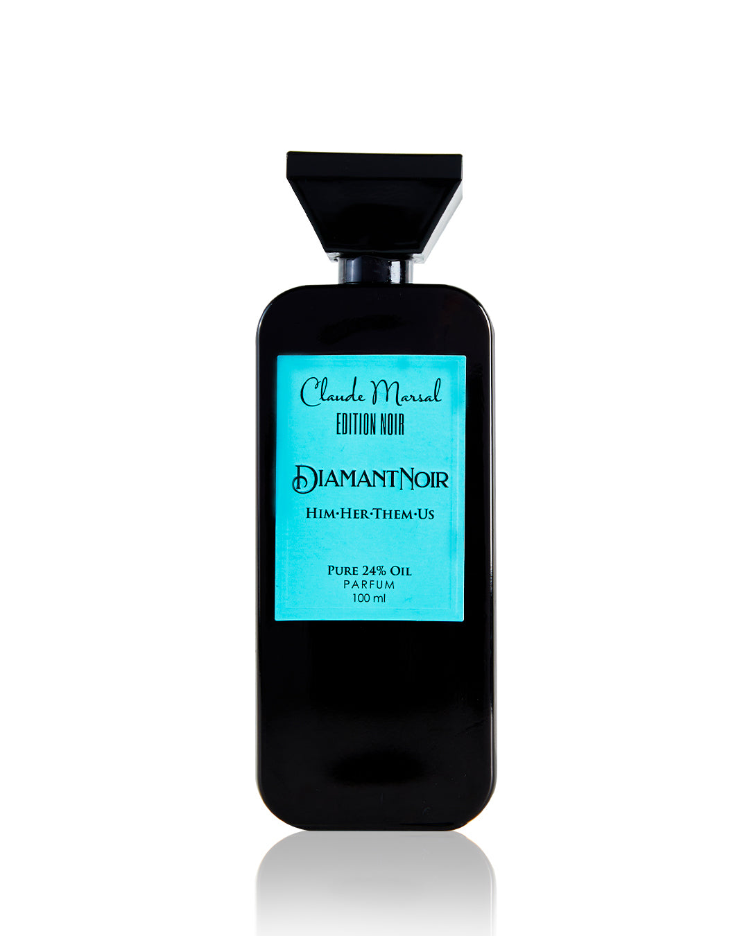 Diamant Noir Parfum Unisex by Claude Marsal - perfumes4u.com