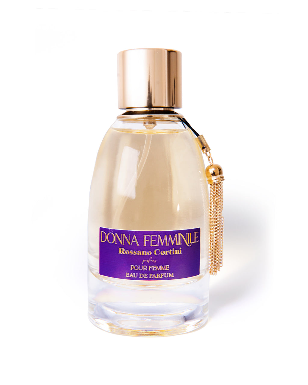 Donna Femminile Parfum for Women by Rossano Cortini - perfumes4u.com