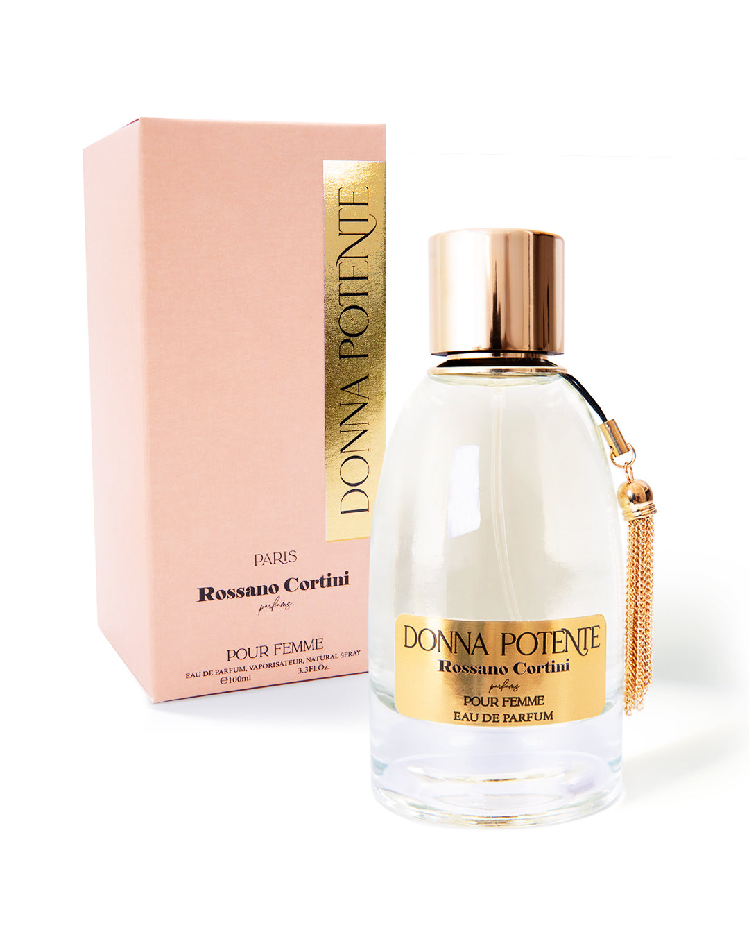 Donna Potente Parfum for Women by Rossano Cortini - perfumes4u.com