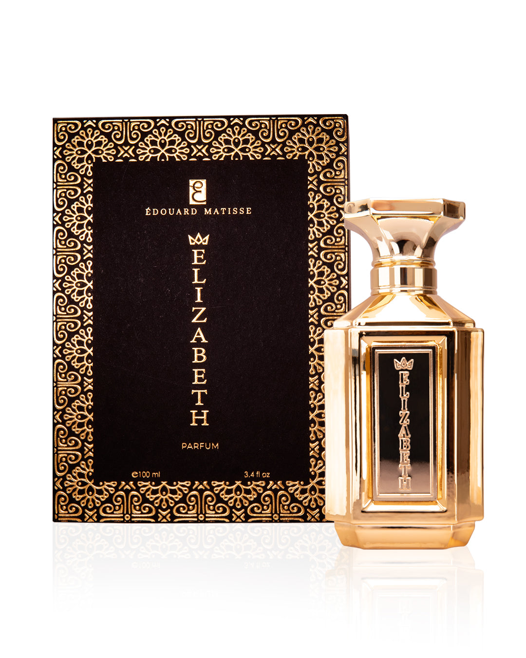 Elizabeth Extrait de Parfum for Women by Édouard Matisse - perfumes4u.com